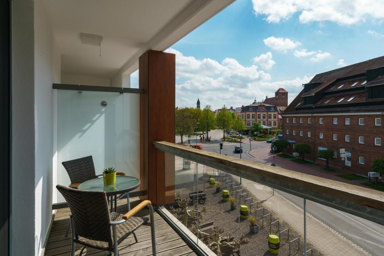 Radlon Fahrrad-Komfort-Hotel Waren  Kültér fotó
