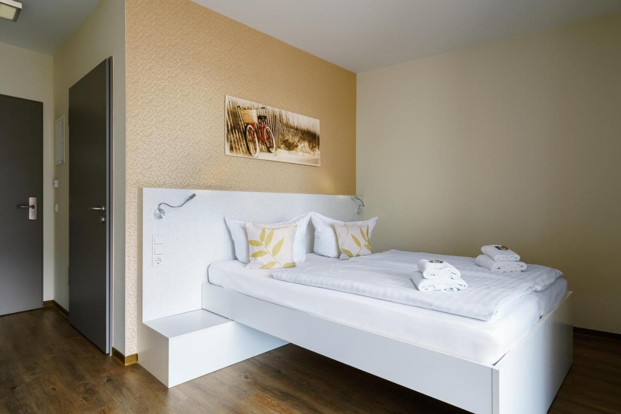 Radlon Fahrrad-Komfort-Hotel Waren  Kültér fotó