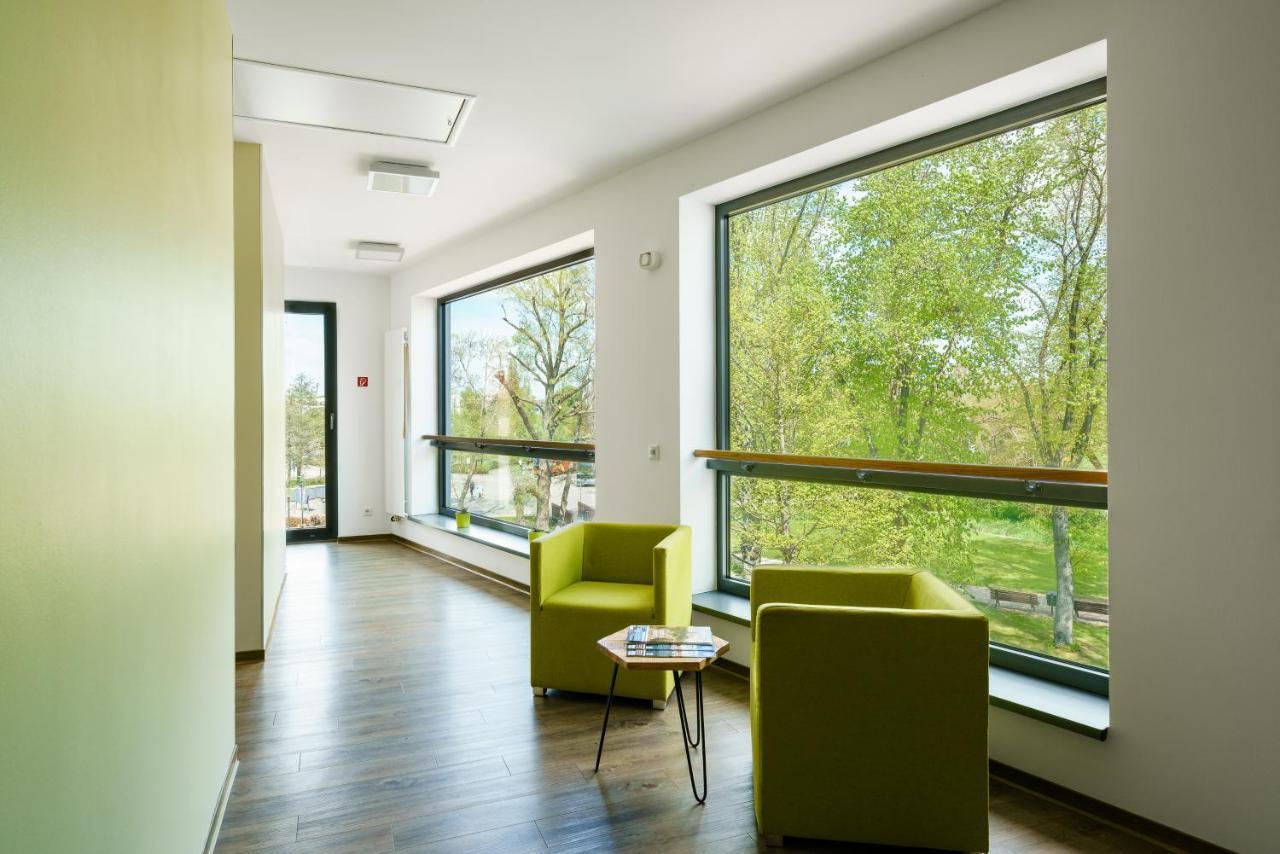 Radlon Fahrrad-Komfort-Hotel Waren  Kültér fotó