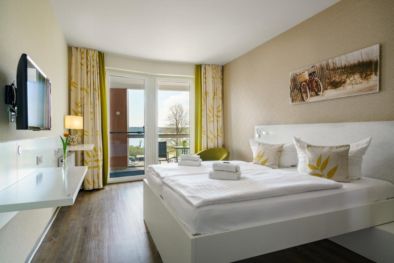 Radlon Fahrrad-Komfort-Hotel Waren  Kültér fotó