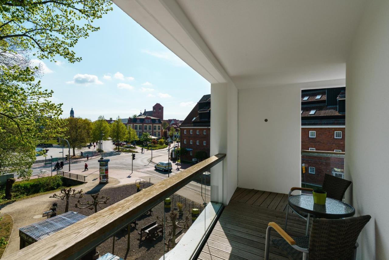 Radlon Fahrrad-Komfort-Hotel Waren  Kültér fotó