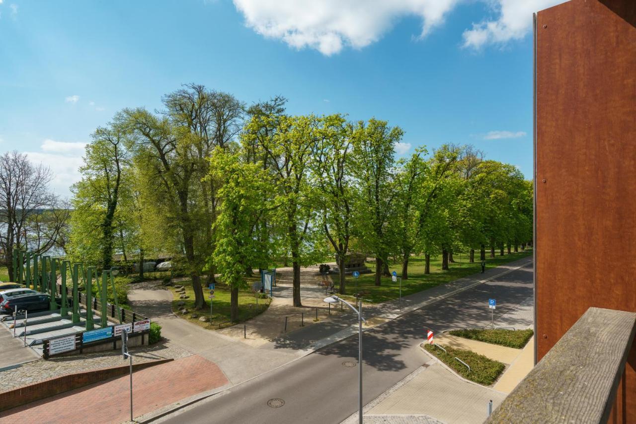 Radlon Fahrrad-Komfort-Hotel Waren  Kültér fotó