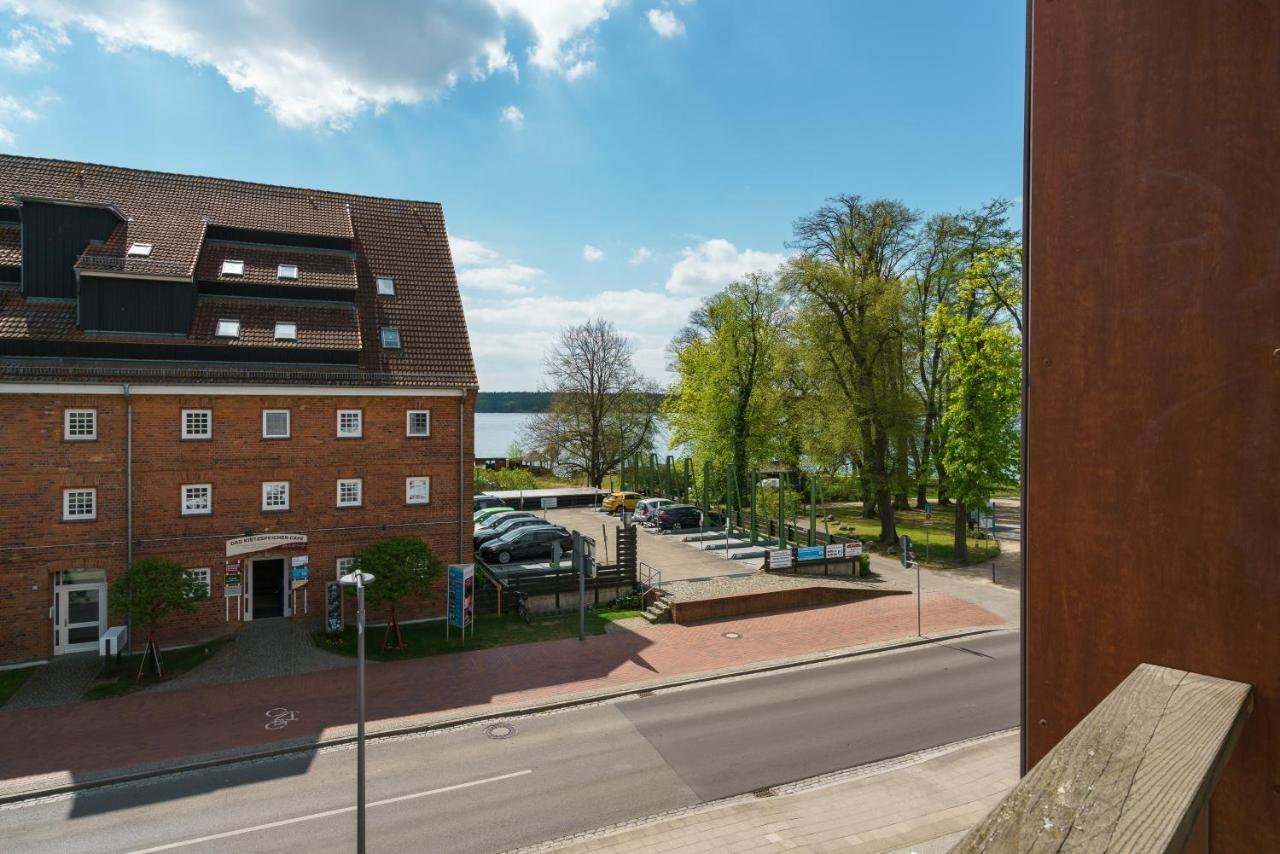 Radlon Fahrrad-Komfort-Hotel Waren  Kültér fotó