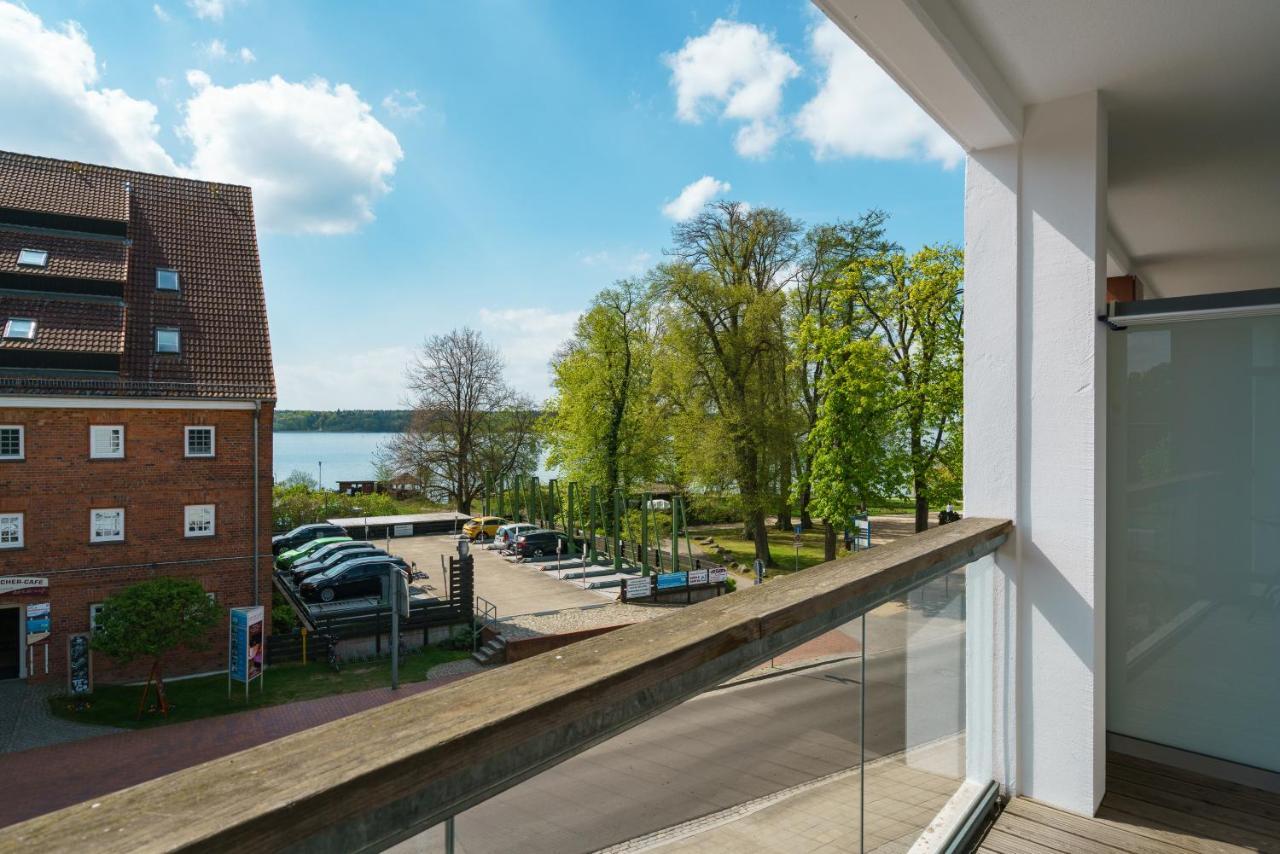 Radlon Fahrrad-Komfort-Hotel Waren  Kültér fotó