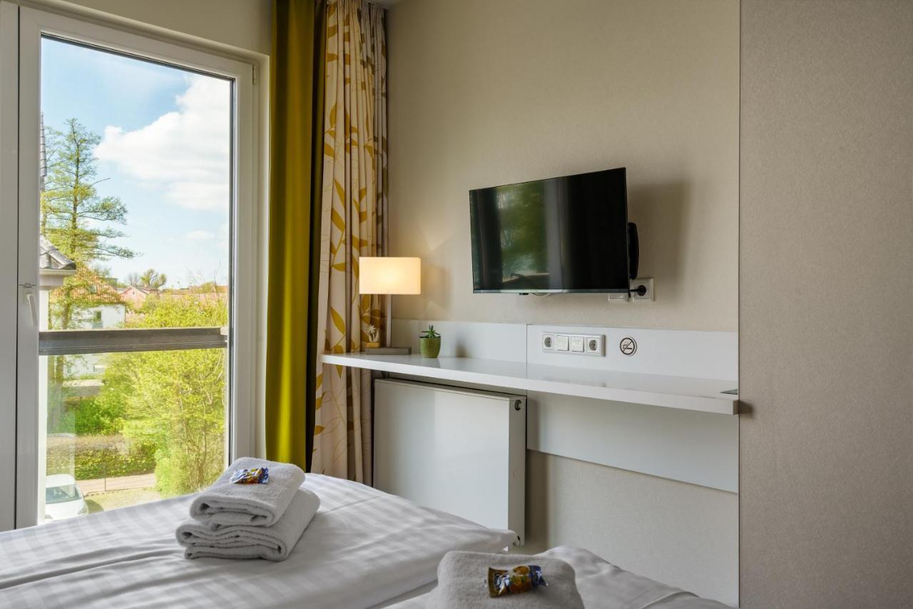 Radlon Fahrrad-Komfort-Hotel Waren  Kültér fotó
