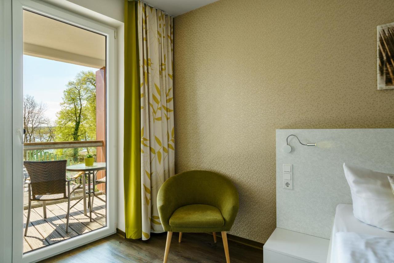 Radlon Fahrrad-Komfort-Hotel Waren  Kültér fotó