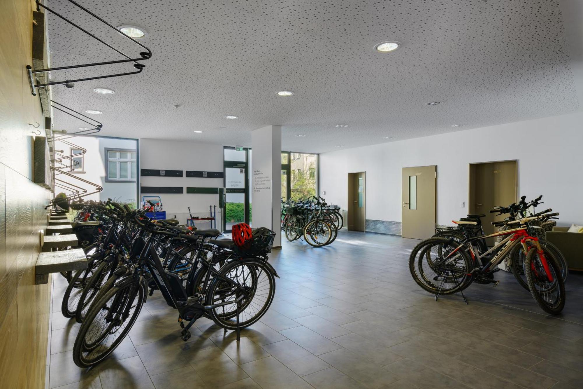 Radlon Fahrrad-Komfort-Hotel Waren  Kültér fotó
