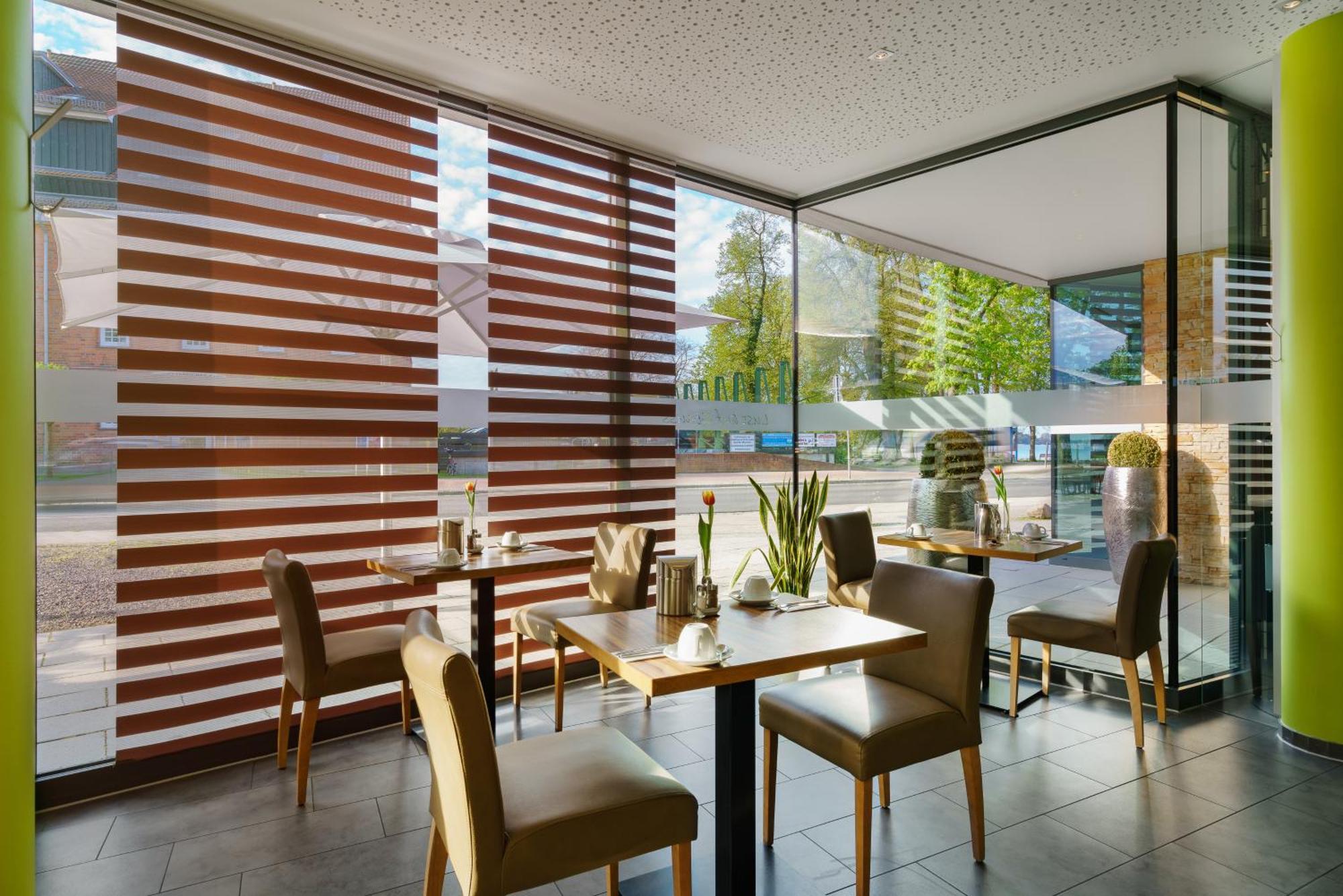 Radlon Fahrrad-Komfort-Hotel Waren  Kültér fotó