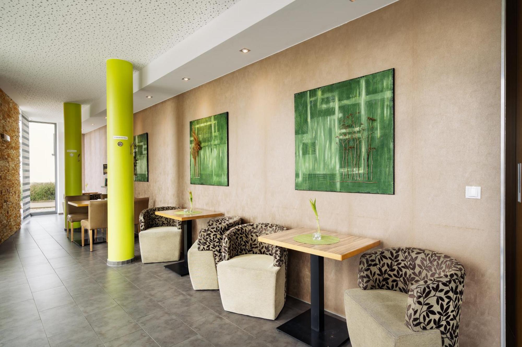 Radlon Fahrrad-Komfort-Hotel Waren  Kültér fotó