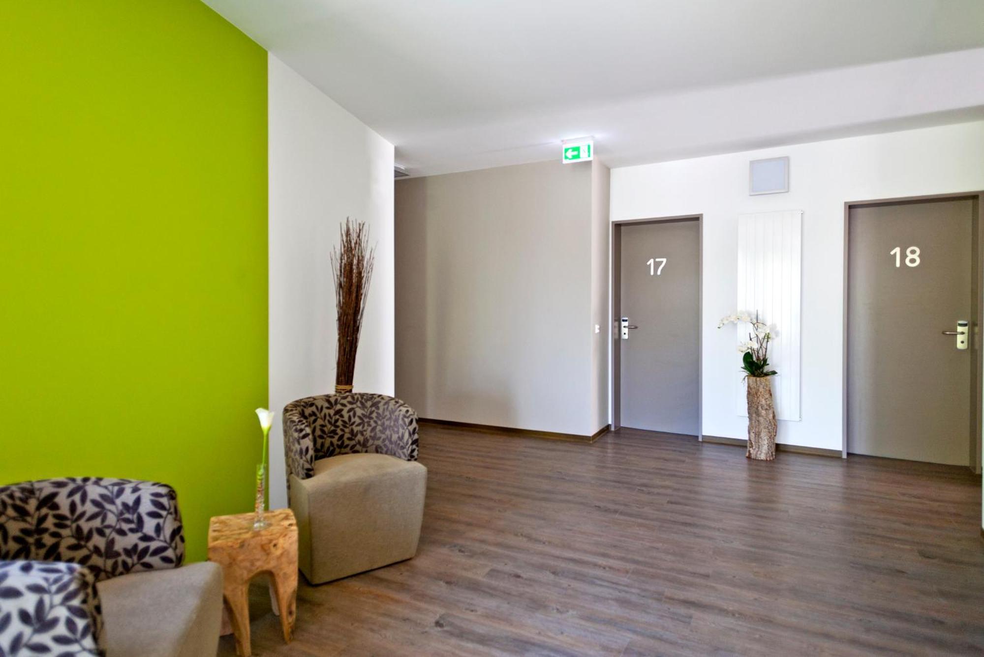 Radlon Fahrrad-Komfort-Hotel Waren  Kültér fotó