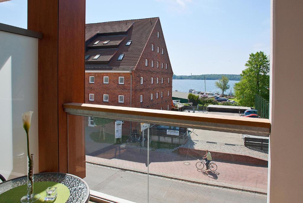 Radlon Fahrrad-Komfort-Hotel Waren  Szoba fotó