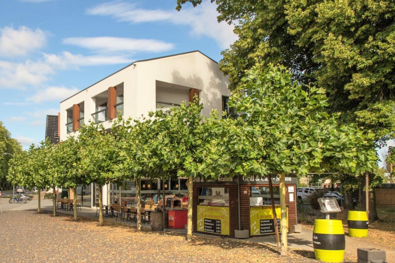 Radlon Fahrrad-Komfort-Hotel Waren  Kültér fotó