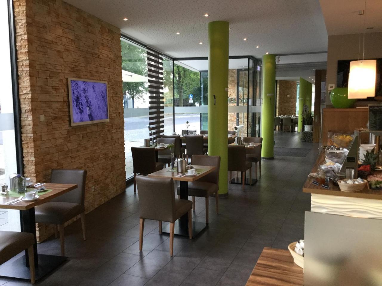 Radlon Fahrrad-Komfort-Hotel Waren  Kültér fotó