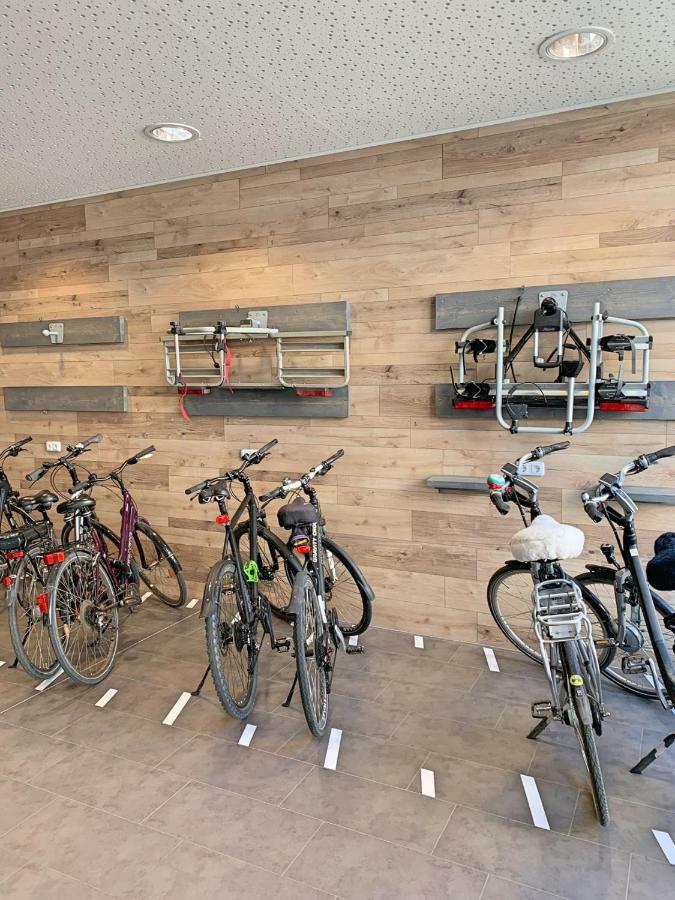 Radlon Fahrrad-Komfort-Hotel Waren  Kültér fotó